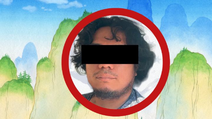 'Gokú' es arrestado en fuerte operativo; es acusado de asesinato y generar de violencia