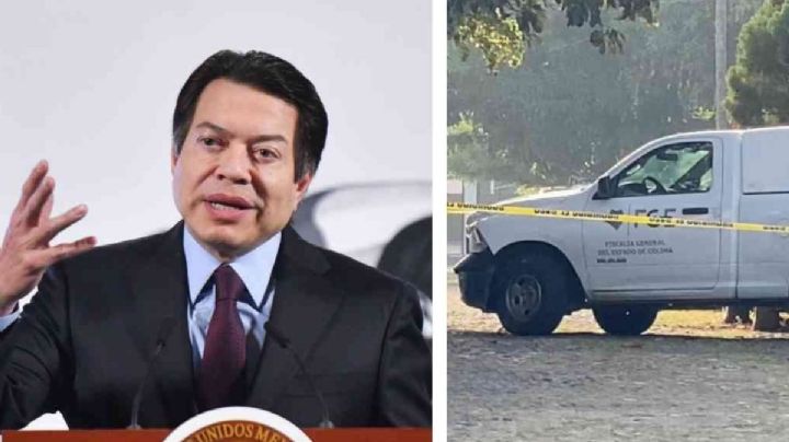 Asesinan en Colima a familiares de Mario Delgado; habían reportado acoso de drogadictos