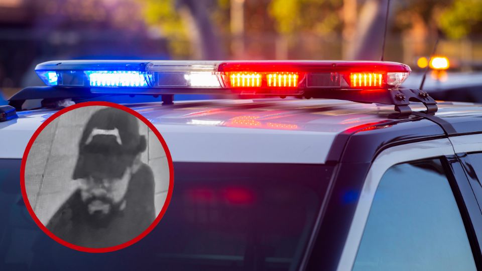 Buscan a hombre con gorra de Metallica