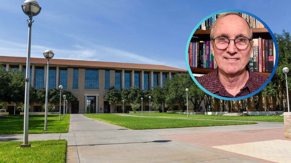 James Gerber encabeza foro en Laredo