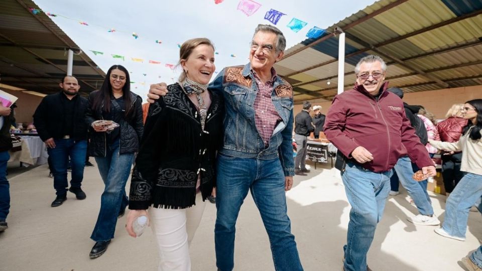 Américo Villarreal inauguró el festival que promueve turismo, cultura y economía local