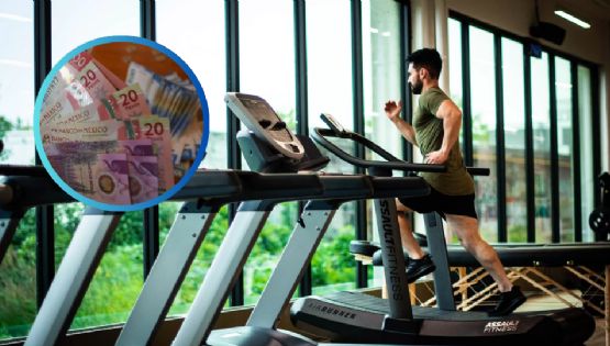 ¿Te propusiste ponerte en forma este 2026?; esto es lo que te costará entrar al gimnasio
