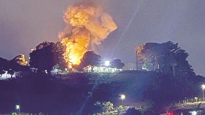 Ataca Estados Unidos a Venezuela y extrae a Nicolás Maduro