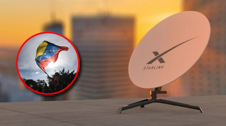 Starlink ofrece internet gratis en Venezuela tras la captura de Nicolás Maduro