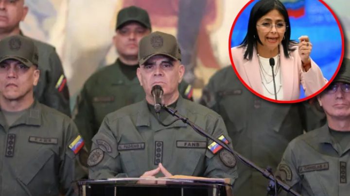 Detención de Nicolás Maduro: Fuerzas armadas de Venezuela reconocen a Delcy Rodríguez como presidenta