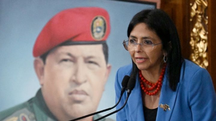 Delcy Rodríguez sería la nueva presidenta de Venezuela; Trump le da la espalda a Corina Machado