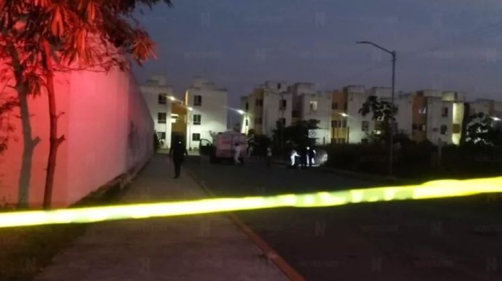 Encuentran a hombre muerto al interior de un departamento en Jalisco; aseguran indicios balísticos