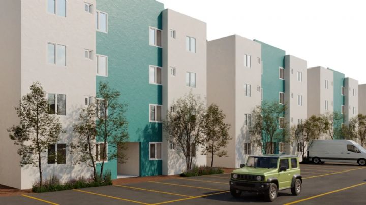 Así son las viviendas para el bienestar que el Infonavit da desde 600 mil pesos