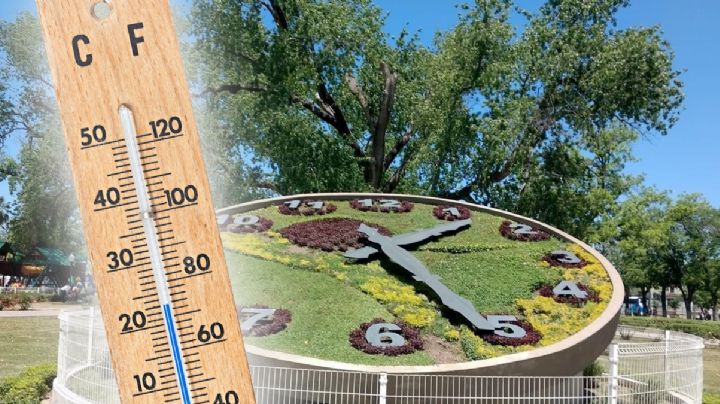 Clima en Nuevo Laredo: así cambiará la temperatura hora por hora; lo que debes saber antes de salir