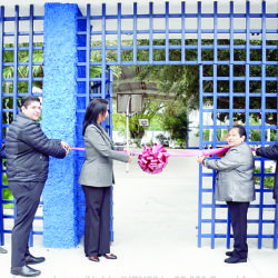 UPN renueva su imagen 32 años después