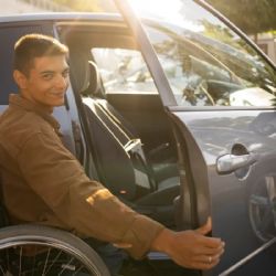 Estos son los requisitos para tramitar las placas para personas con discapacidad en Tamaulipas