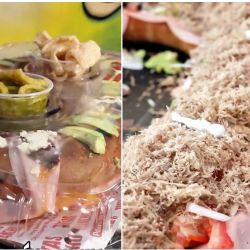 Rosca de torta de la barda: ¿cuánto cuesta la preparación viral en Tamaulipas?