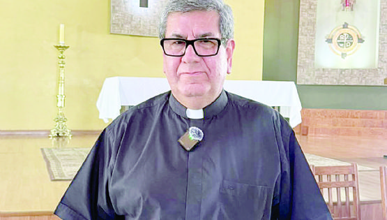 Todo listo para ordenar a monseñor Luis Carlos Lerma Martínez como nuevo obispo de Nuevo Laredo