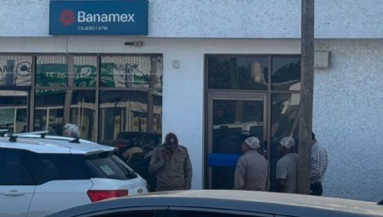 Empleado de Comapa sufre asalto millonario; lo despojan de más de medio millón de pesos de la nómina