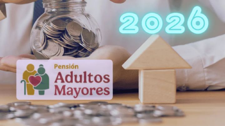 ¿Cuándo pagan la Pensión Bienestar 2026?; calendario oficial por letra