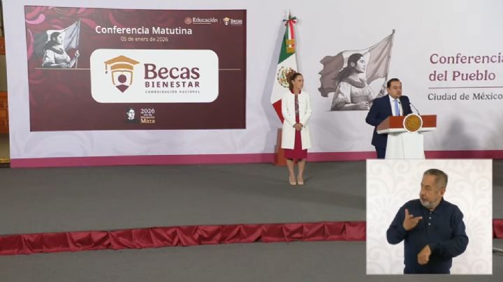 Programas del Bienestar 2026: escuelas, becas y jóvenes tendrán inversión histórica