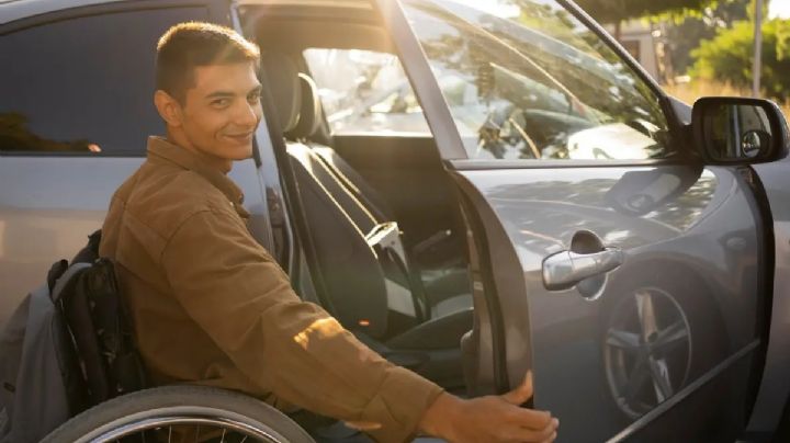 Estos son los requisitos para tramitar las placas para personas con discapacidad en Tamaulipas