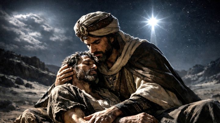 Artabán, el cuarto Rey Mago que no llegó a tiempo a adorar al niño Jesús, pero se ganó la eternidad