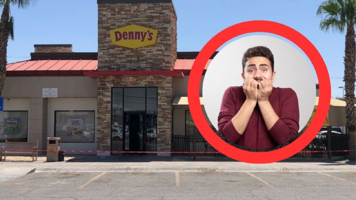 ¿Denny's desaparecerá?; anuncian cierre de 150 restaurantes y reducción en su menú