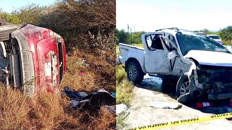 Tragedia en carreteras de Tamaulipas
