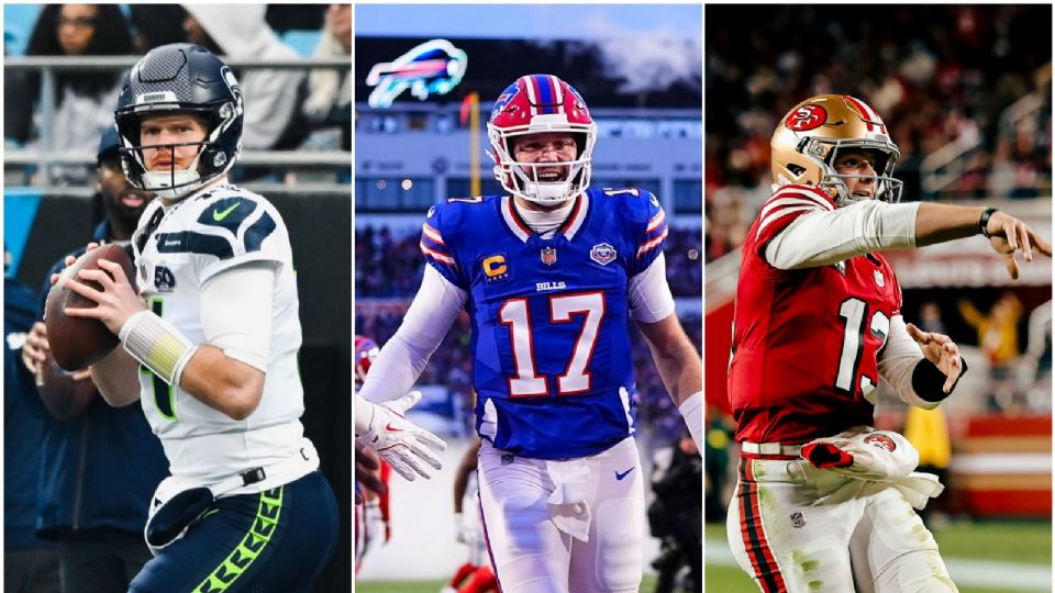 Estos equipos de la NFL van por el Super Bowl en 2026