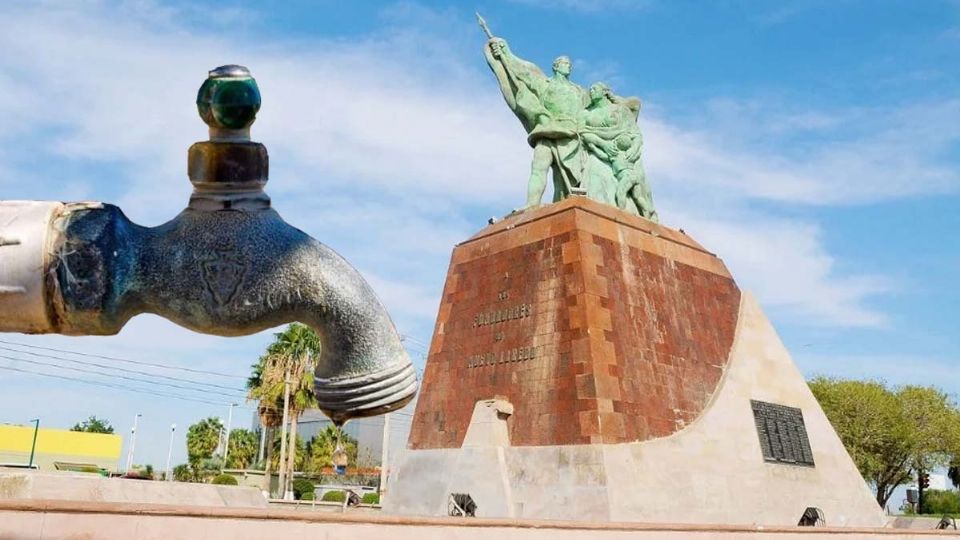 Comapa anuncia importante comunicado para Nuevo Laredo