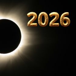 ¿El eclipse solar anual 2026 podrá ser visto en México?; esto sabemos
