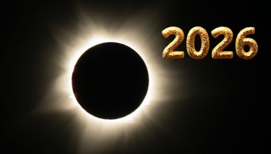 ¿El eclipse solar anual 2026 podrá ser visto en México?; esto sabemos