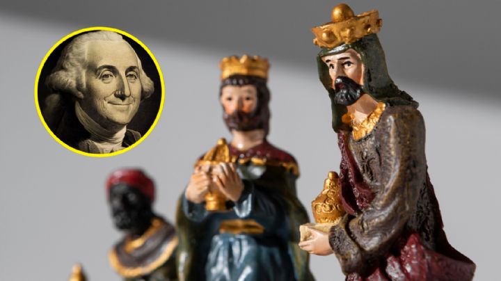 Reyes Magos consienten al dólar y olvidan al peso mexicano; tipo de cambio HOY martes 6 de enero