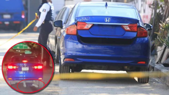 Roberto no era un delincuente; video desmiente versión falsa sobre motociclista arrastrado en CDMX