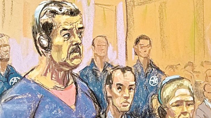 ‘Soy presidente... y fui secuestrado’; Nicolás Maduro ante tribunal federal de EU