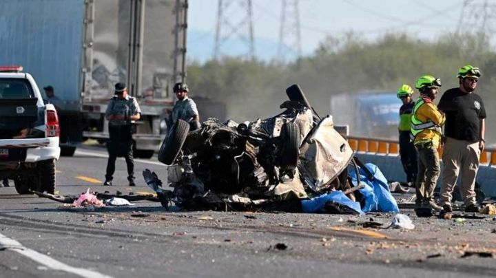 Carreterazos en Tamaulipas dejan 17 muertos en el inicio del 2026; varios eran menores