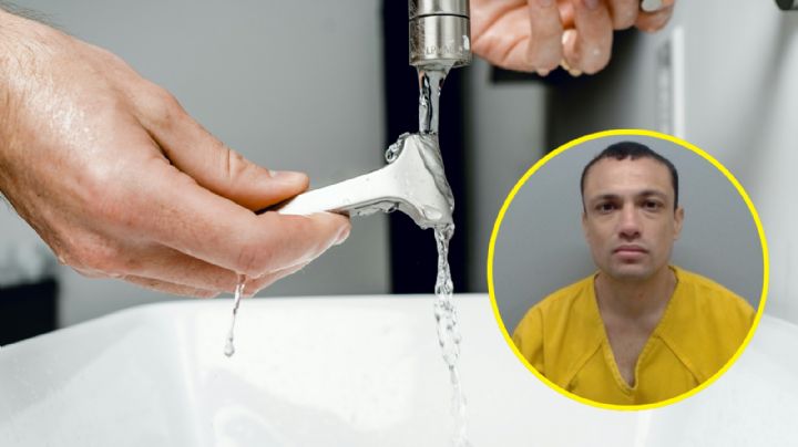 Hombre es detenido por robo violento de rastrillos en Laredo; le urgía rasurarse, se excusó