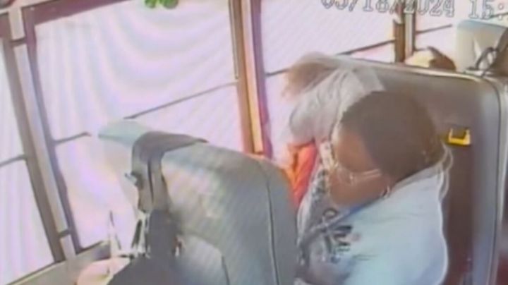 MOMENTO EXACTO en el que una mujer golpea a niño autista; enfrentaría hasta 15 años de cárcel