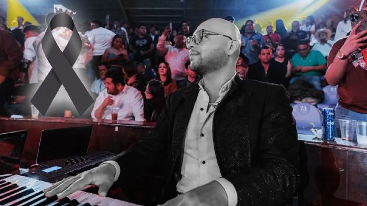 Muere tecladista de la Banda MS; fallece de un paro cardiaco cuando veía un partido de beisbol