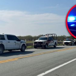 Encuentran cuerpo en el Libramiento Sur II; trabajadores de Capufe se llevaron el susto de su vida
