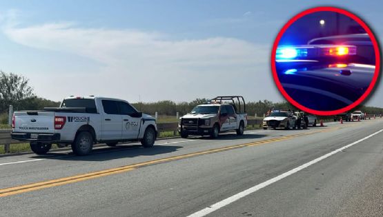 Encuentran cuerpo en el Libramiento Sur II; trabajadores de Capufe se llevaron el susto de su vida