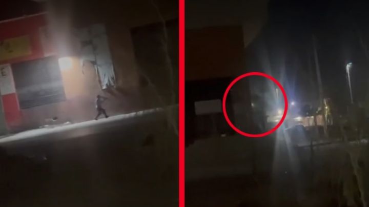 Hombre golpea brutalmente a 2 personas y deja a un adulto mayor gravemente herido