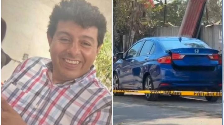 Repartidor que fue arrastrado hasta la muerte iba a recoger a su esposa; deja a tres hijos