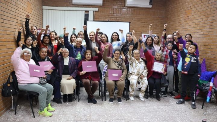 Inmujer Nuevo Laredo: más de 4,700 atenciones y asesorías fortalecen a mujeres en 2025