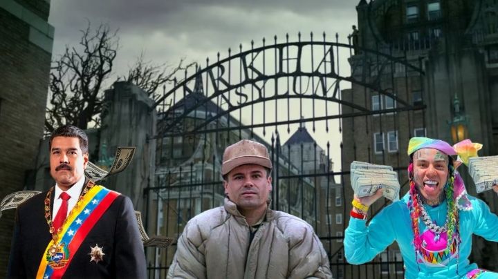 Desde Maduro hasta 'El Chapo', esta cárcel tiene a los reos más peligrosos del mundo; ¿quién más está?