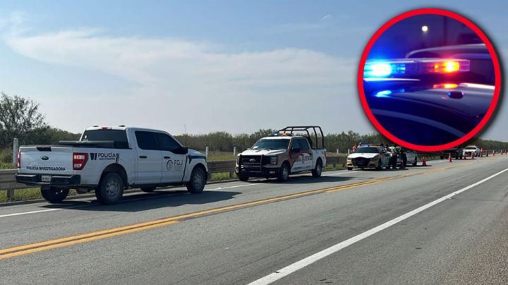 Encuentran cuerpo en el Libramiento Sur II; trabajadores de Capufe se llevaron el susto de su vida