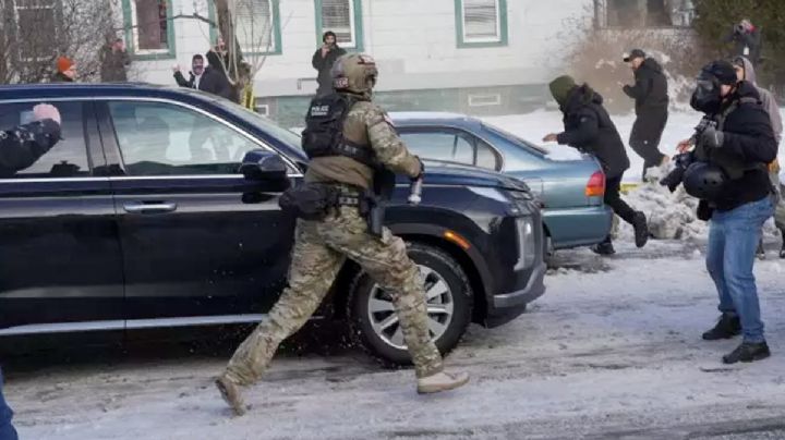 Minneapolis: Trump culpa a mujer asesinada por ICE por 'resistirse'; videos lo contradicen