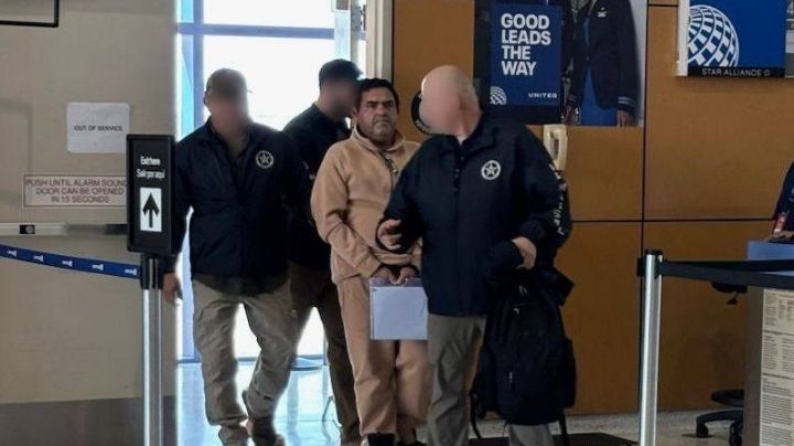 Extraditan a Laredo a hombre acusado de asesinar a su esposa en 2011; fue trasladado desde Oaxaca