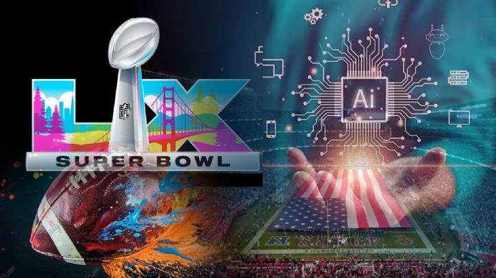 Super Bowl LX: la IA ya tiene a su favorito para llevarse el campeonato 2026; ¿será capaz de atinarle?