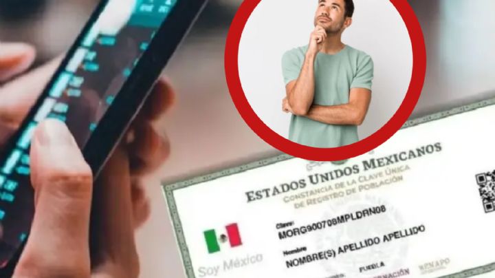 CURP biométrica: ¿será obligatoria para vincular tu línea telefónica?