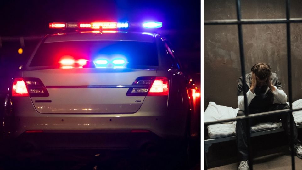 Dos jóvenes fueron detenidos en Laredo, Texas.