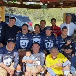 Embiste Sección 30 a Bejines en la Real Liga de Futbol Ferrocarrilera