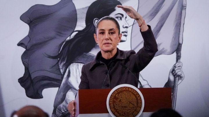 Estrategia de seguridad logra reducir 40% los homicidios dolosos, señala Sheinbaum