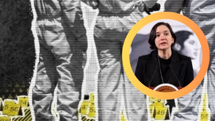 Sheinbaum presenta balance sobre homicidios dolosos en México; seguridad en estas zonas es prioridad